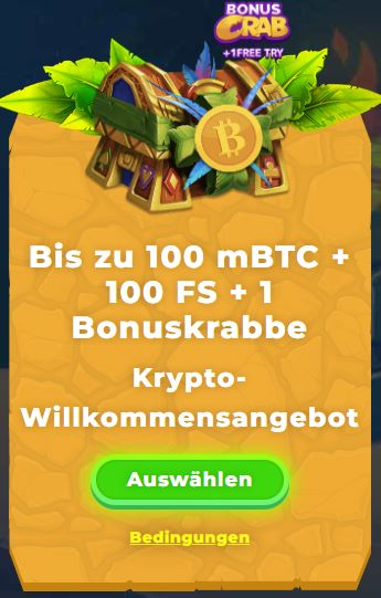 Wazamba bonus